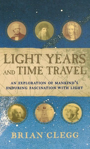 Produktbild: Light Years and Time Travel