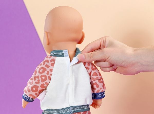 Produktbild: BABY born Jogging Anzug Dschungel 36cm