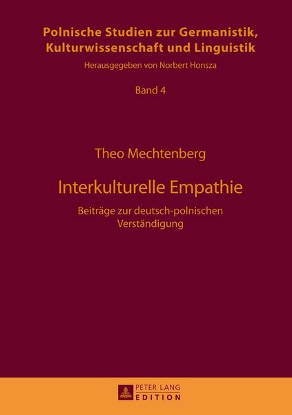 Produktbild: Interkulturelle Empathie
