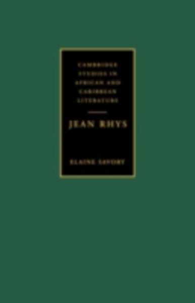Produktbild: Jean Rhys