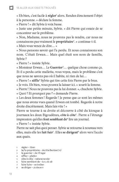 Produktbild: PONS Entscheide selbst &hellip; Lekt&uuml;re Franz&ouml;sisch A2-B1 - Aventures en Bretagne