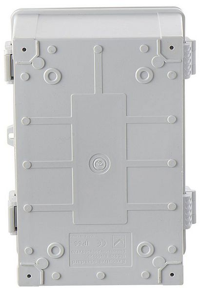 Produktbild: TRU COMPONENTS TC-PSC-20x30x16 Schaltschrank 200 x 300 x 160 ABS Hellgrau 1St.