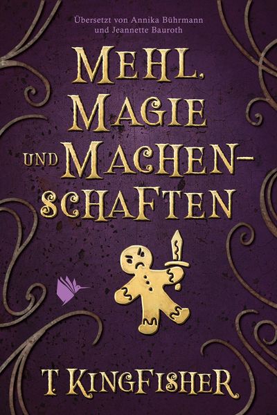 Produktbild: Mehl, Magie und Machenschaften