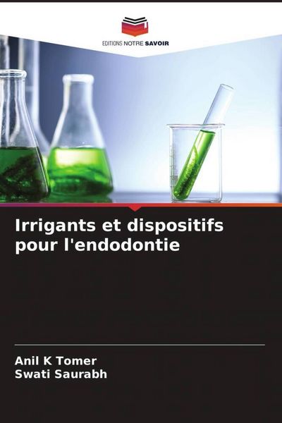 Produktbild: Irrigants et dispositifs pour l'endodontie
