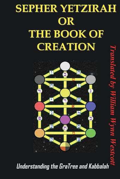 Produktbild: Sepher Yetzirah Or The Book Of Creation