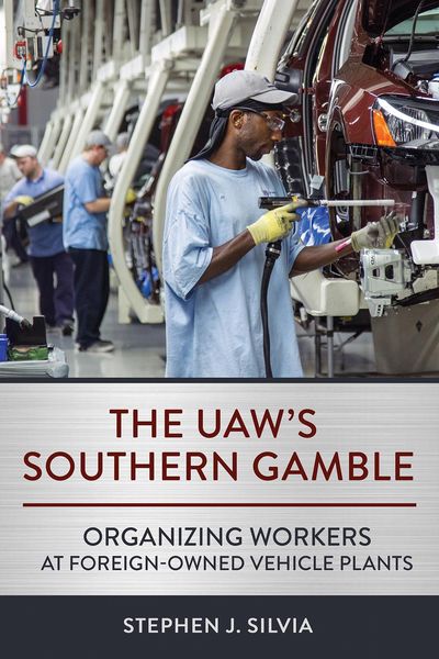 Produktbild: The UAW's Southern Gamble
