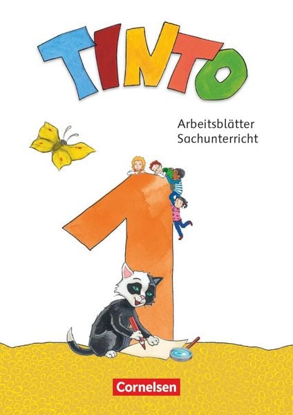 Produktbild: Tinto Sachunterricht - Neubearbeitung 2018 - 1. Schuljahr