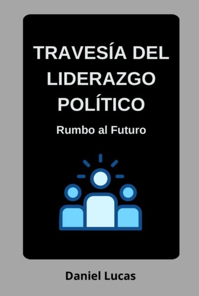 Produktbild: Traves&iacute;a Del Liderazgo Pol&iacute;tico