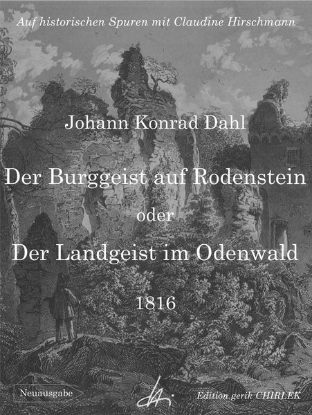 Produktbild: Der Burggeist auf Rodenstein oder Der Landgeist im Odenwald