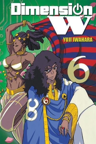 Produktbild: Dimension W, Volume 6