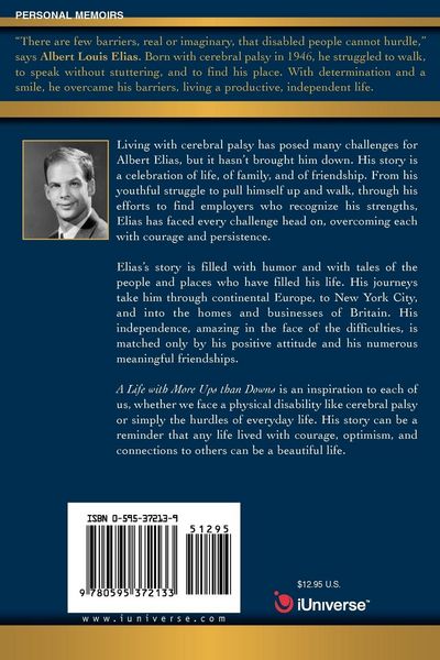 Produktbild: A Life with More Ups than Downs