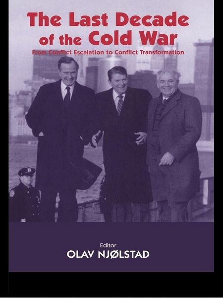 Produktbild: The Last Decade of the Cold War