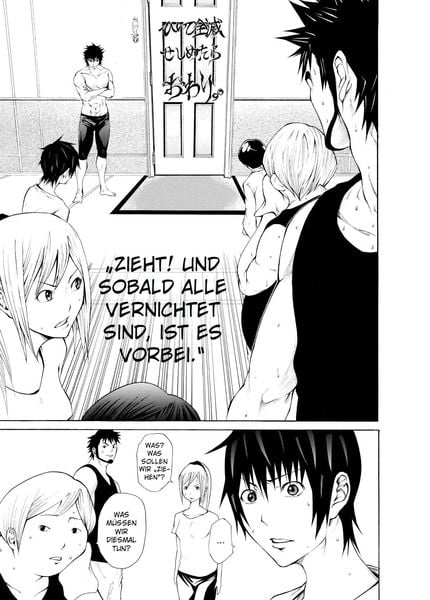 Produktbild: As the Gods will 03