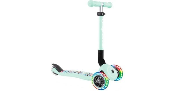 Produktbild: GLOBBER JUNIOR FOLDABLE FANTASY LIGHTS mint-Tribal, mit Leuchtrollen