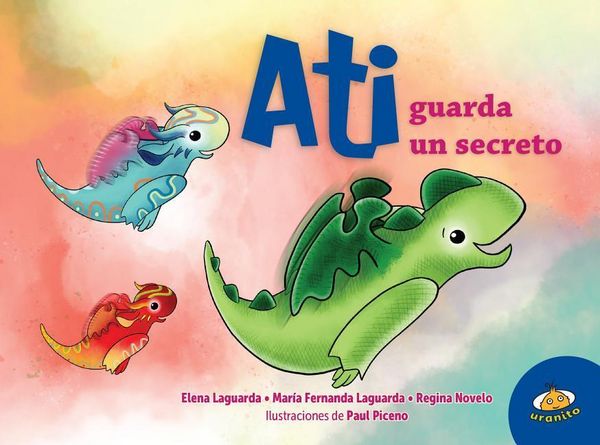 Produktbild: Ati Guarda Un Secreto