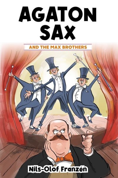 Produktbild: Agaton Sax and the Max Brothers