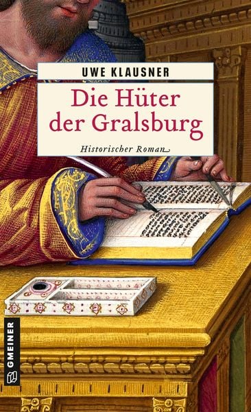 Produktbild: Die H&uuml;ter der Gralsburg