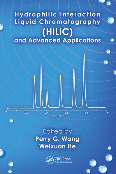 Produktbild: Hydrophilic Interaction Liquid Chromatography (HILIC) and Advanced Applications