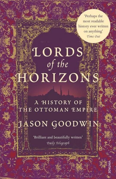 Produktbild: Lords of the Horizons