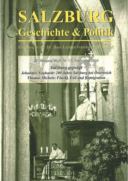 Produktbild: Salzburg.gepr&auml;gt