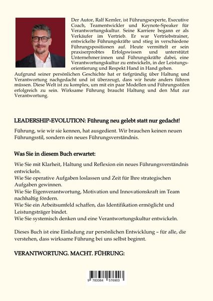 Produktbild: LEADERSHIP-EVOLUTION: F&uuml;hrung neu gelebt statt nur gedacht!
