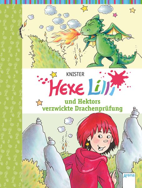 Hexe Lilli und Hektors verzwickte Drachenprüfung / Hexe Lilli Bd.17