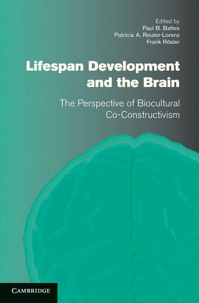 Produktbild: Lifespan Development and the Brain