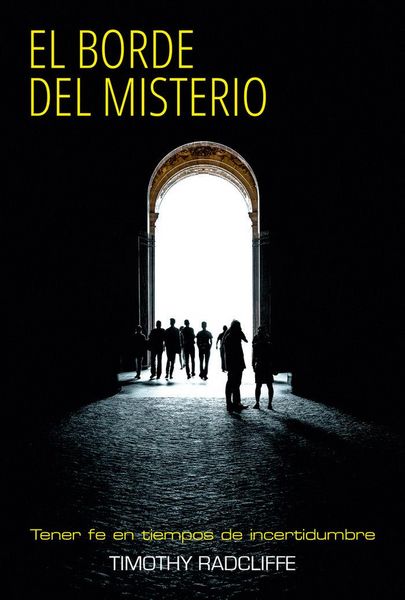 Produktbild: El borde del misterio : tener fe en tiempos de incertidumbre