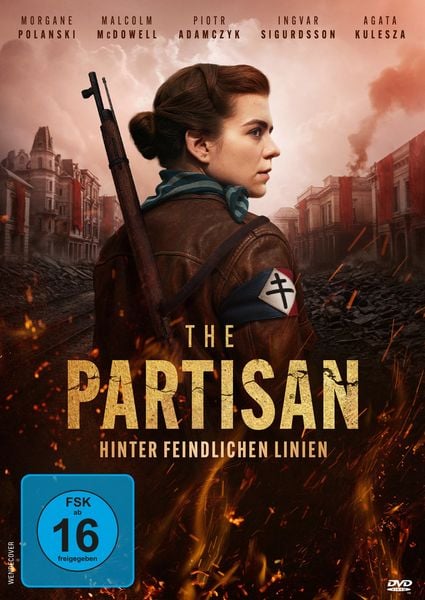 Produktbild: The Partisan - Hinter feindlichen Linien