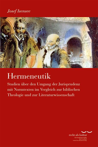 Produktbild: Hermeneutik