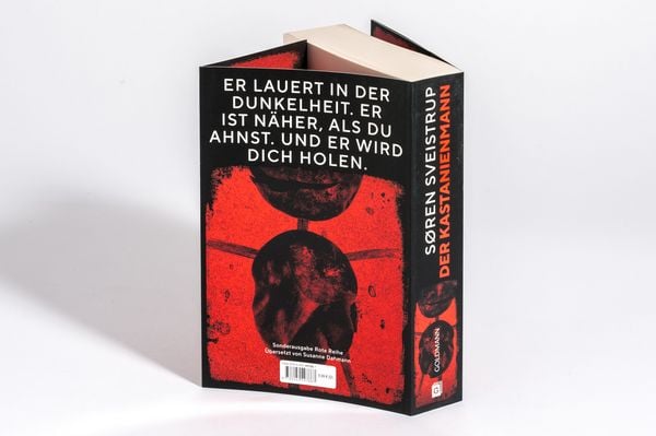 Produktbild: Der Kastanienmann