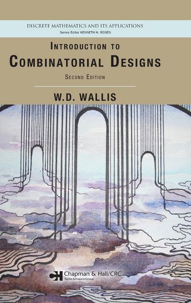 Produktbild: Introduction to Combinatorial Designs