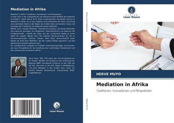 Produktbild: Mediation in Afrika