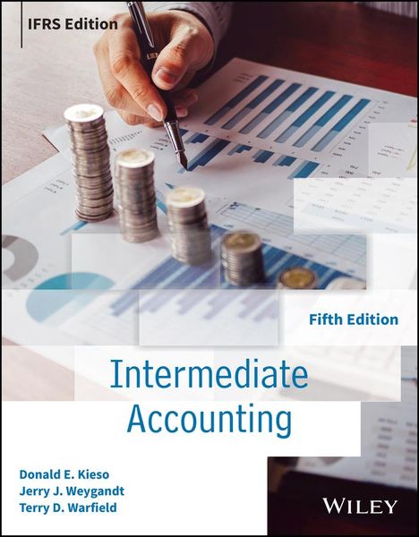 Produktbild: Intermediate Accounting IFRS, International Adaptation