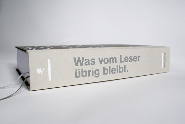 Produktbild: Was vom Leser &uuml;brig bleibt