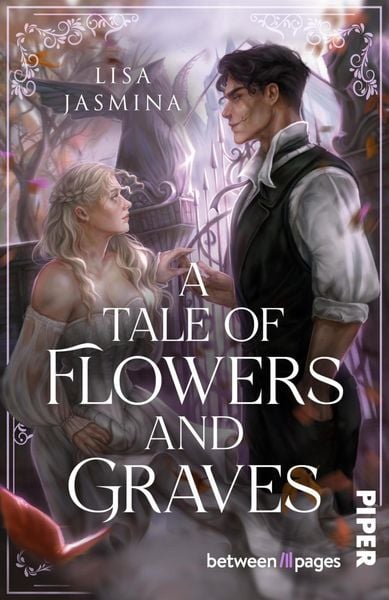 Produktbild: A Tale of Flowers and Graves