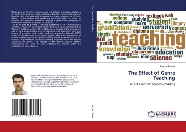 Produktbild: The Effect of Genre Teaching