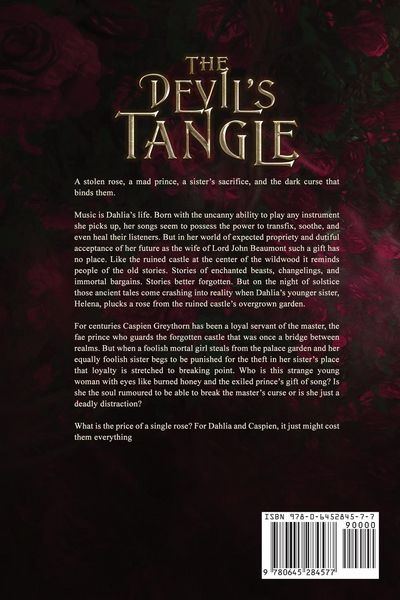 Produktbild: The Devil's Tangle