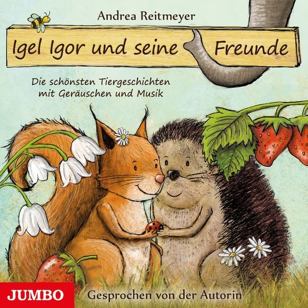 Produktbild: Igel Igor und seine Freunde