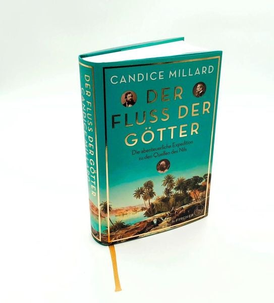 Produktbild: Der Fluss der G&ouml;tter