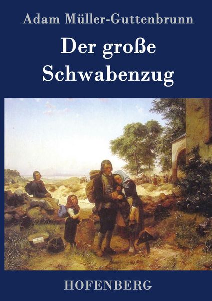 Produktbild: Der gro&szlig;e Schwabenzug