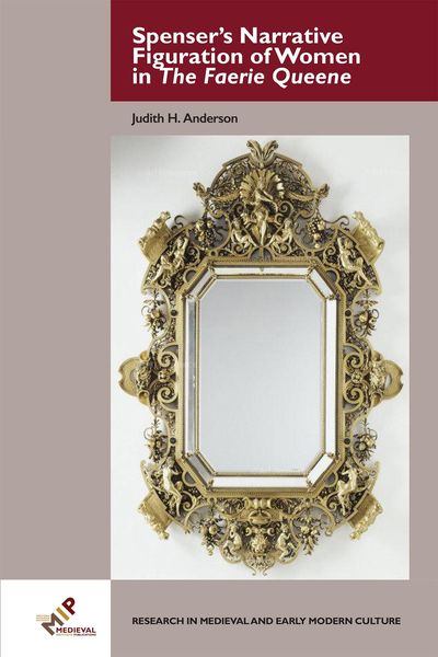 Produktbild: Spenser's Narrative Figuration of Women in The Faerie Queene