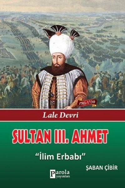 Produktbild: Sultan 3. Ahmet