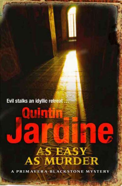 Produktbild: As Easy As Murder