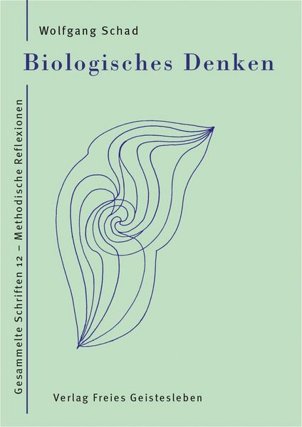 Produktbild: Biologisches Denken