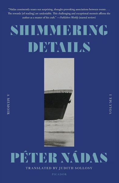 Produktbild: Shimmering Details, Volume I