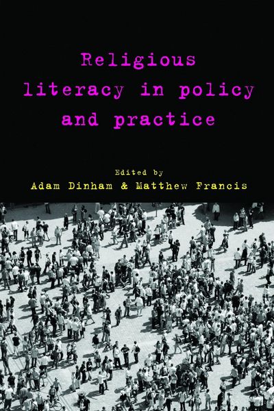 Produktbild: Religious Literacy in Policy and Practice