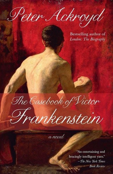 Produktbild: The Casebook of Victor Frankenstein