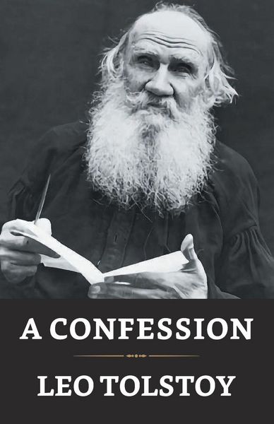 Produktbild: A Confession
