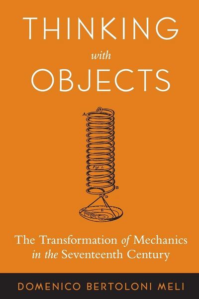 Produktbild: Thinking with Objects